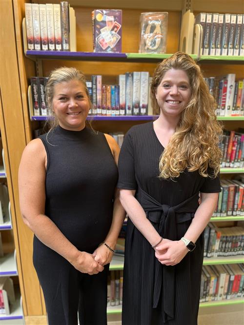 librarians
